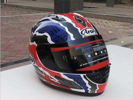 Arai helmet RX 7 RR5 Doohan Motorcycle helmet Run helmet Racing helmet Full face