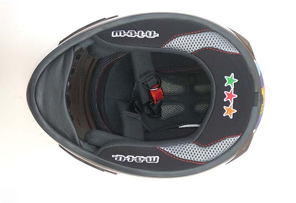Arai helmet RX 7 RR5 Doohan Motorcycle helmet Run helmet Racing helmet Full face