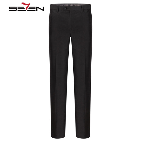 Seven7 Brand Men Suits Chinese Mandarin Collar Male Suit Slim Fit Blazer Wedding Terno Tuxedo 2 Piece (Jacket and Pant) 903C1220