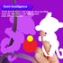 2017 Finger Monkey Interactive Baby Pet Intelligent Toy  Smart Electronic Pet Christmas Gift Kid Pet Toys finger baby monkey