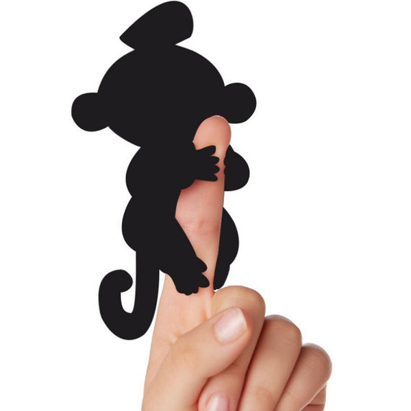 2017 Finger Monkey Interactive Baby Pet Intelligent Toy  Smart Electronic Pet Christmas Gift Kid Pet Toys finger baby monkey