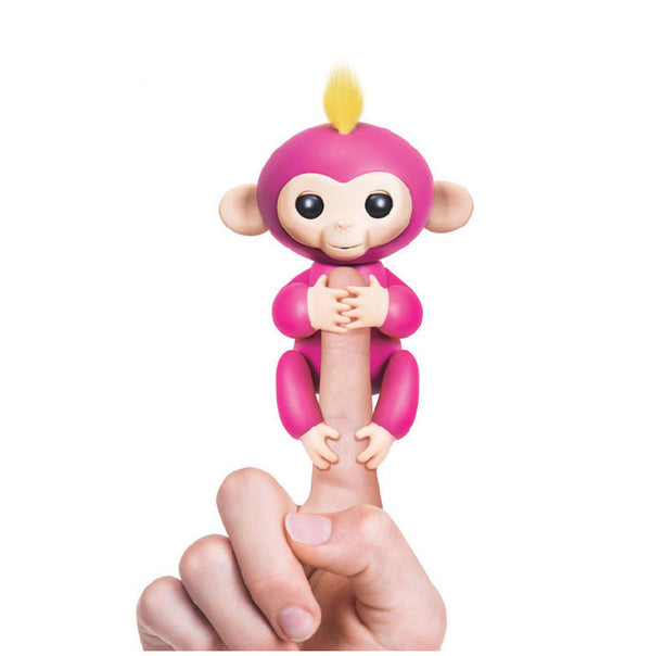 Fingerlings Interactive Baby Monkeys