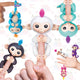 Fingerlings Interactive Baby Monkeys