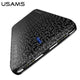 Power bank for xiaomi Mi, USAMS Power Bank Ultra Slim 10000mAh Powerbank for iPhone 4 5 6 7 SE Mobile Phone External Battery